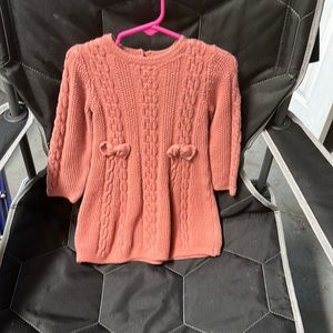 Adorable sweater dress